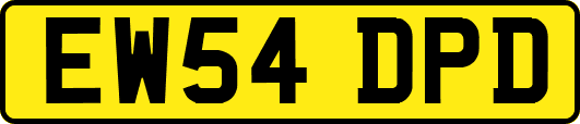 EW54DPD