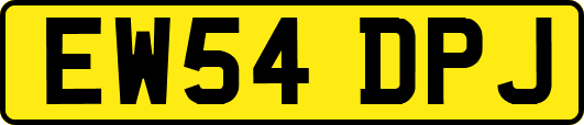 EW54DPJ