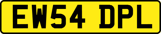 EW54DPL