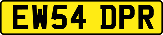 EW54DPR