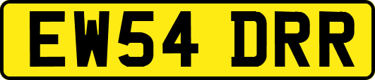 EW54DRR
