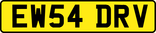 EW54DRV