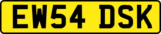 EW54DSK