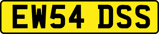 EW54DSS