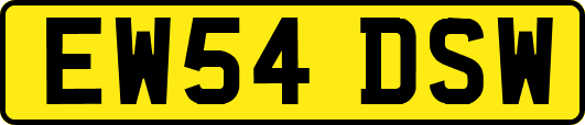 EW54DSW
