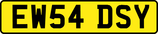 EW54DSY