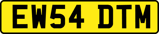 EW54DTM