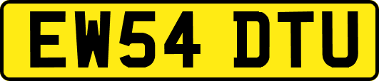 EW54DTU