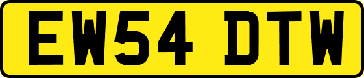 EW54DTW