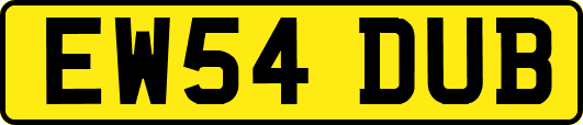 EW54DUB