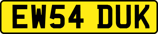 EW54DUK
