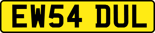 EW54DUL