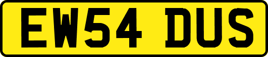 EW54DUS