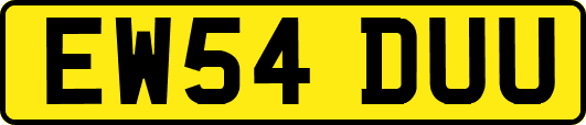 EW54DUU