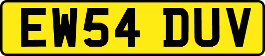 EW54DUV