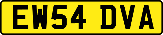 EW54DVA
