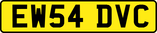EW54DVC