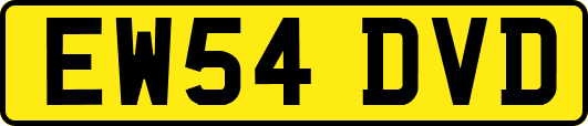 EW54DVD