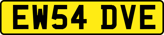 EW54DVE