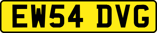 EW54DVG