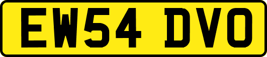 EW54DVO