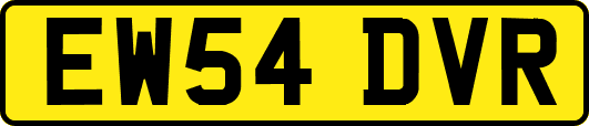 EW54DVR