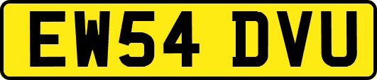 EW54DVU