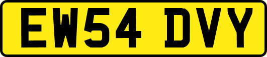 EW54DVY