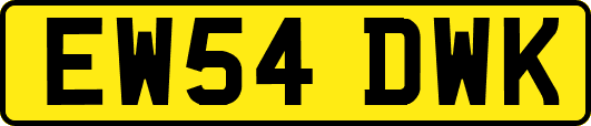 EW54DWK