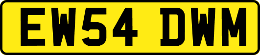 EW54DWM