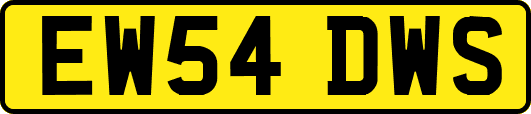 EW54DWS