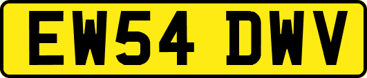 EW54DWV
