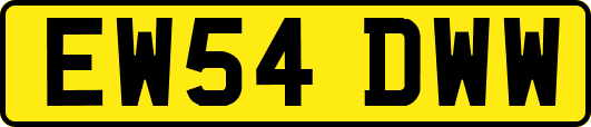EW54DWW