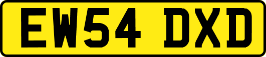 EW54DXD