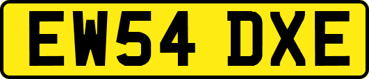 EW54DXE