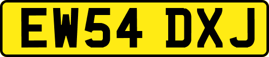 EW54DXJ