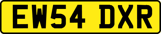 EW54DXR