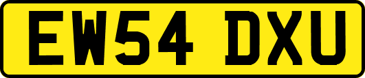 EW54DXU