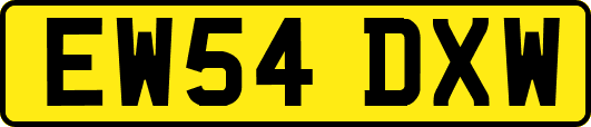 EW54DXW