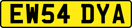 EW54DYA