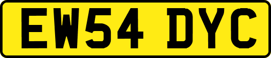 EW54DYC