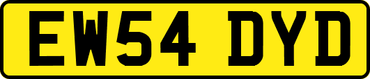 EW54DYD