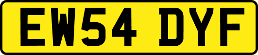 EW54DYF