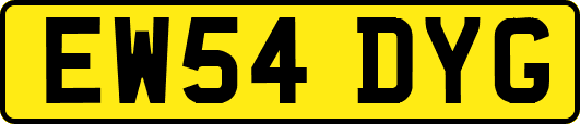 EW54DYG
