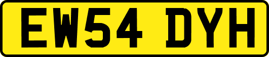 EW54DYH