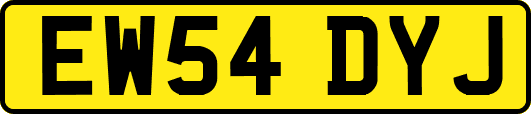 EW54DYJ