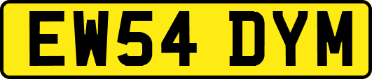 EW54DYM