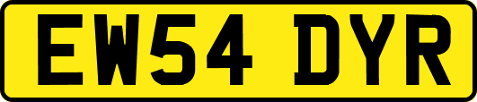 EW54DYR