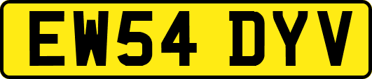 EW54DYV