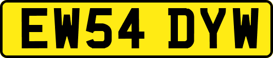 EW54DYW